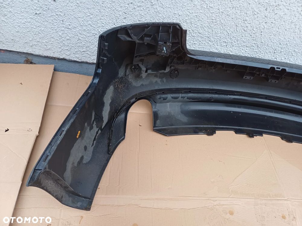 Audi A5 8T Coupe zderzak tył LZ5A LŻ5A - 26