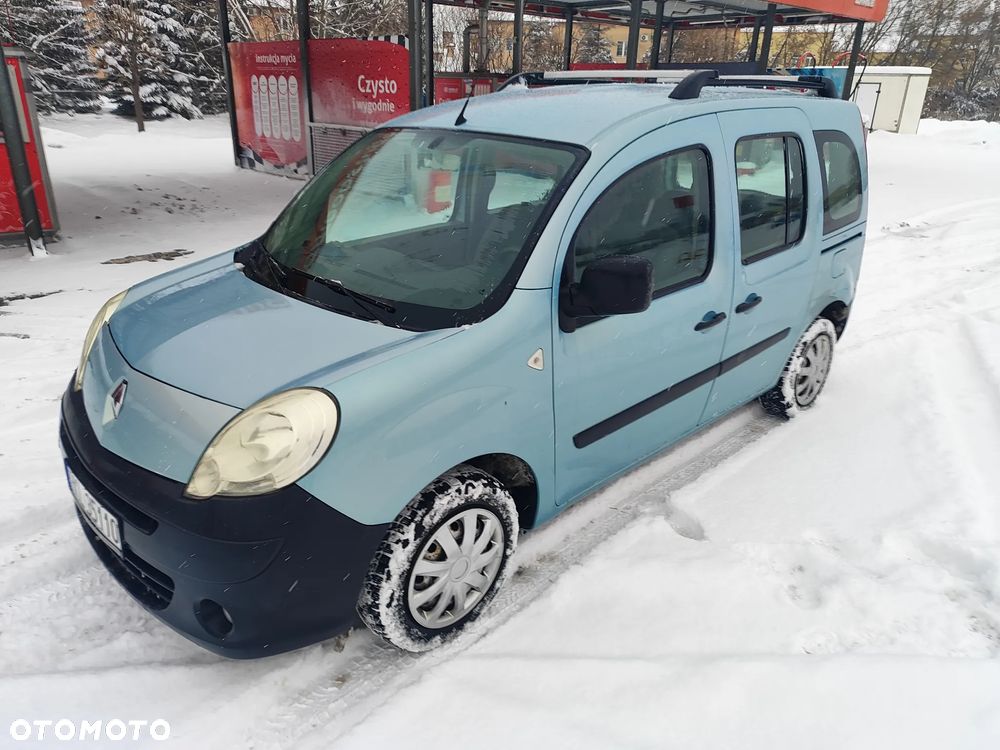 Renault Kangoo 1.6 16V 105 Happy Family - 2