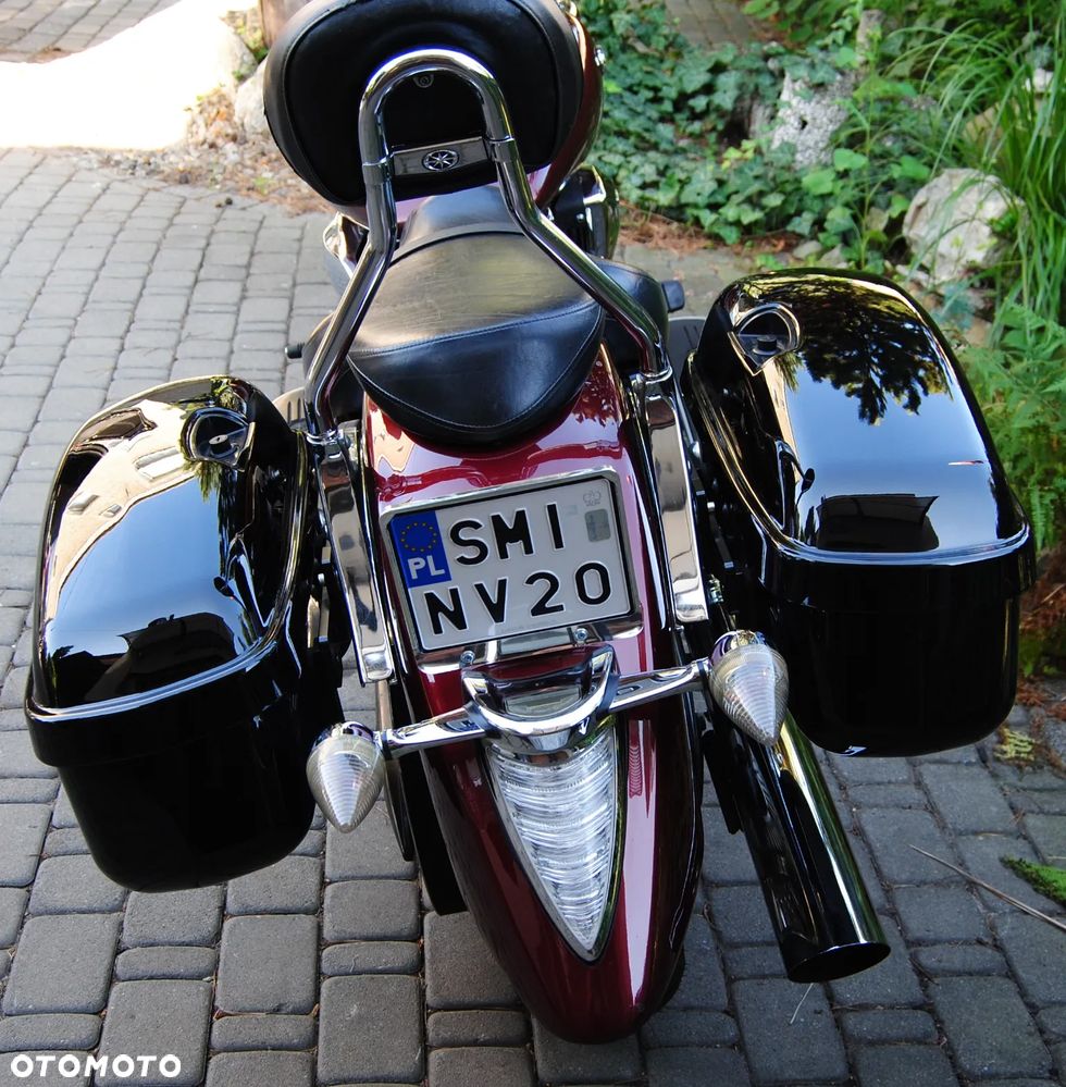 Yamaha Midnight Star - 13