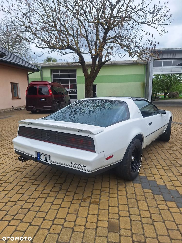 Pontiac Firebird - 40