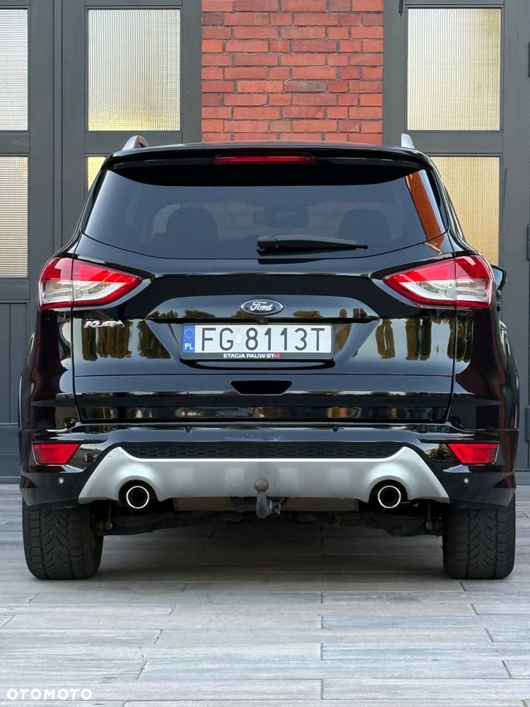 Ford Kuga 2.0 TDCi 4x4 Individual - 15