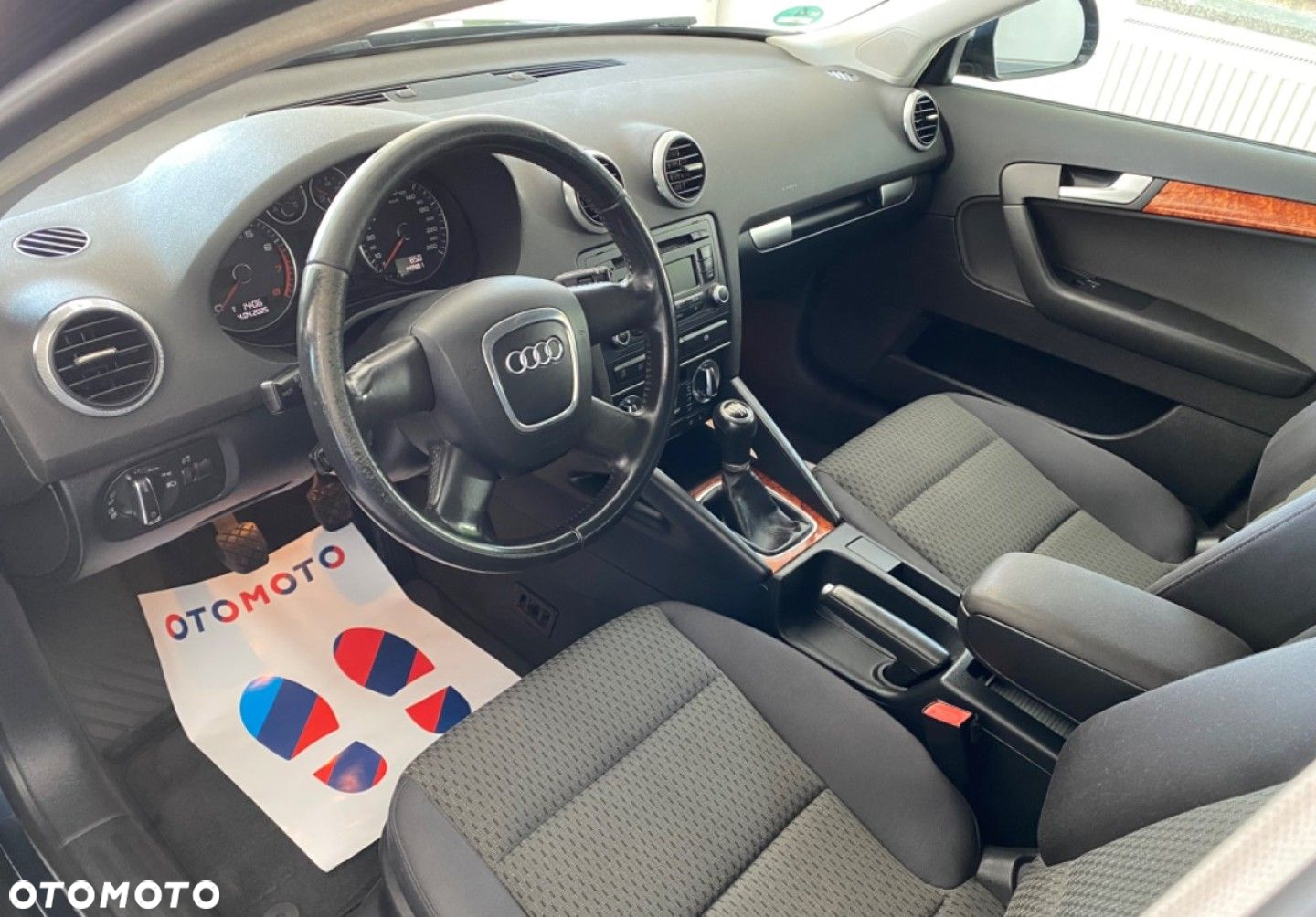 Audi A3 - 5