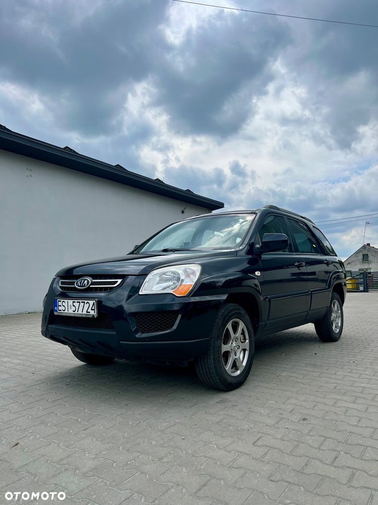 Kia Sportage 2.0 d Tour 2WD - 1