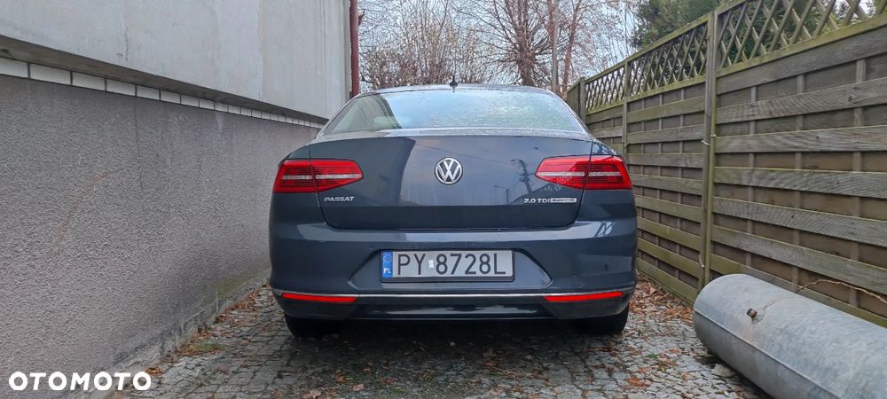 Volkswagen Passat 2.0 TDI BMT Highline DSG - 7