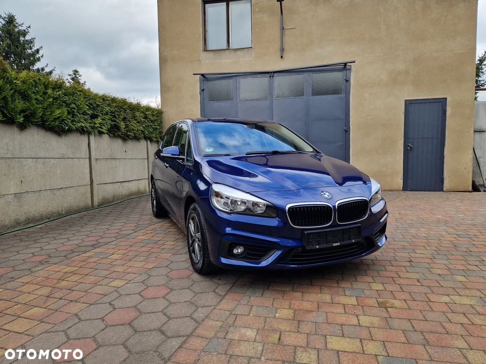 BMW Seria 2 218i - 4