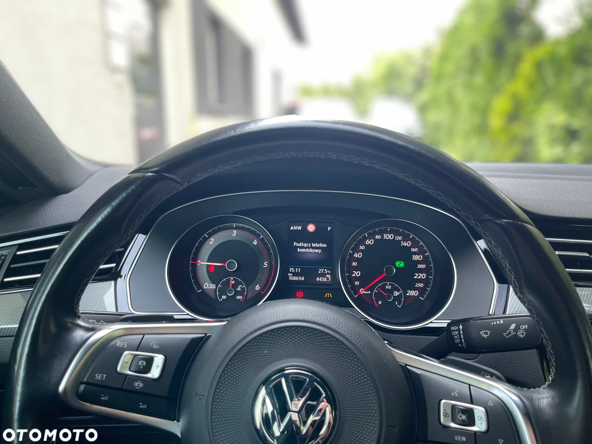 Volkswagen Arteon 2.0 TDI 4Motion SCR R-Line DSG - 21