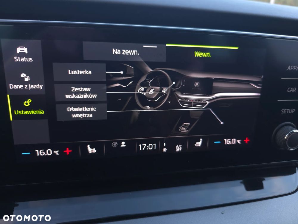 Skoda Octavia 1.5 TSI ACT Ambition - 34