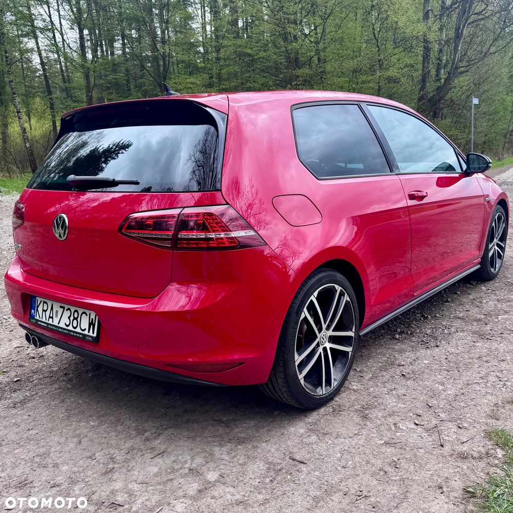 Volkswagen Golf GTD BlueMotion Technology - 6