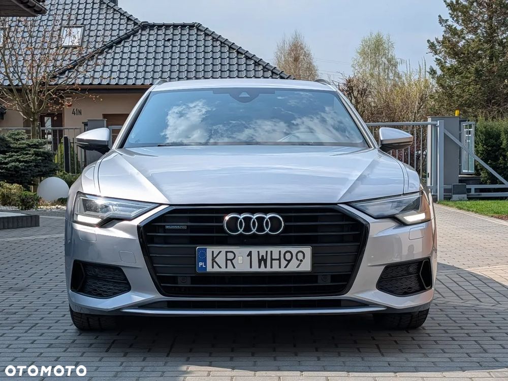 Audi A6 Avant 40 TDI mHEV Quattro Sport S tronic - 2