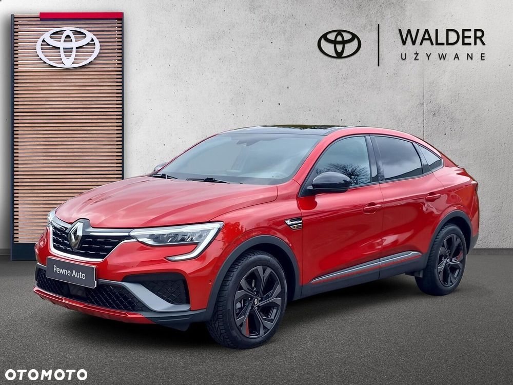 Renault Arkana - 1