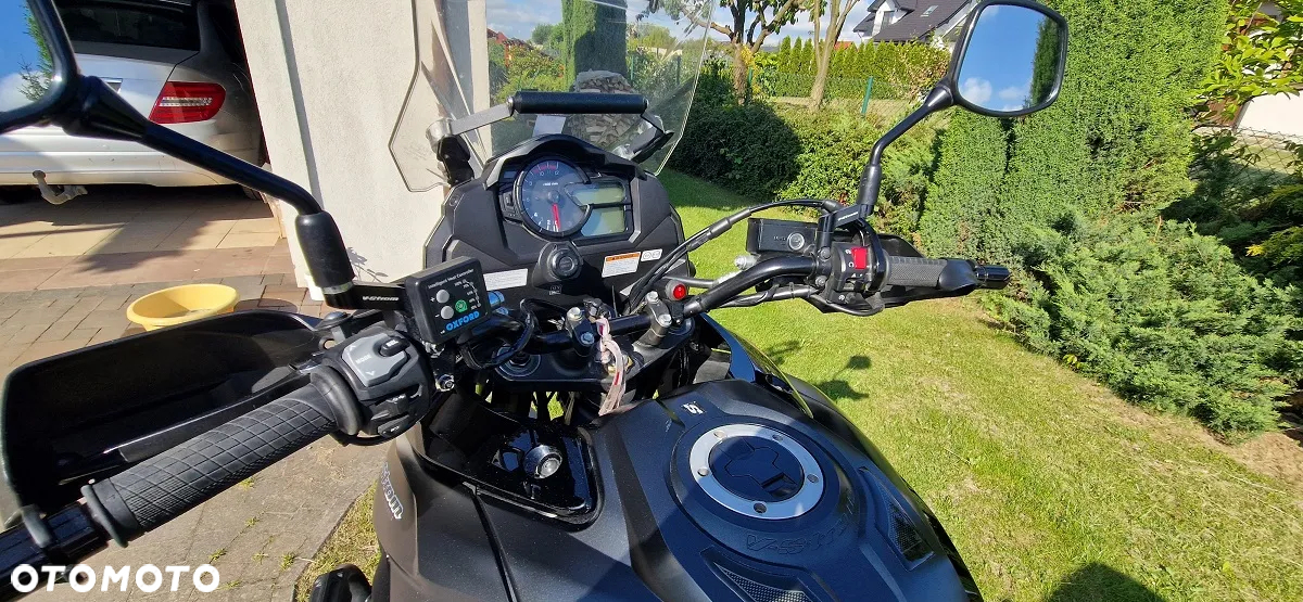 Suzuki DL - 7
