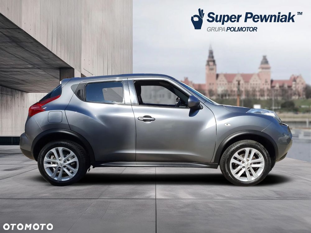 Nissan Juke 1.6 Acenta - 5