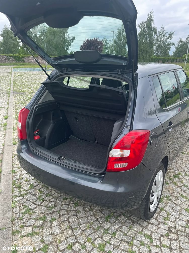 Skoda Fabia 1.4 16V Active - 20