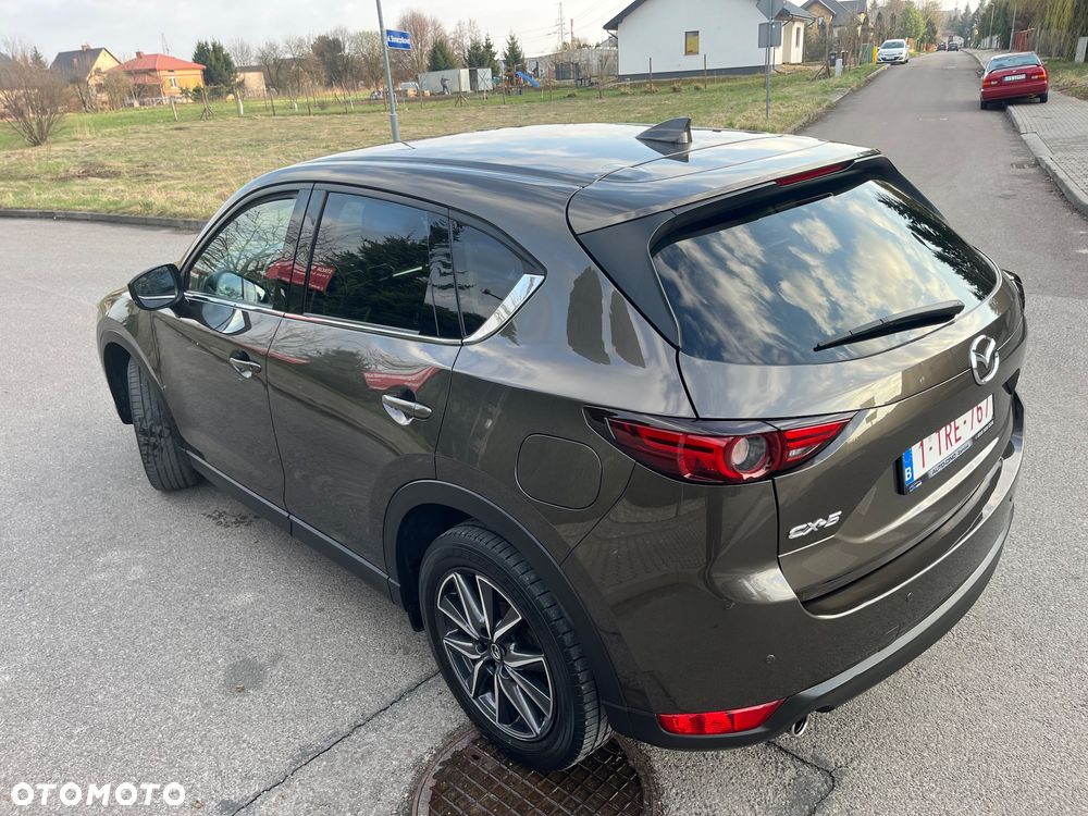 Mazda CX-5 SKYACTIV-G 165 ADVANTAGE - 13