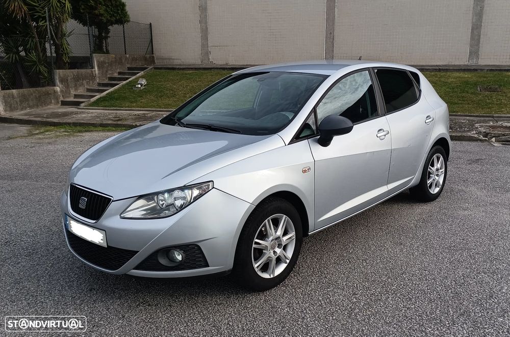 SEAT Ibiza 1.4 TDI Stylance - 2