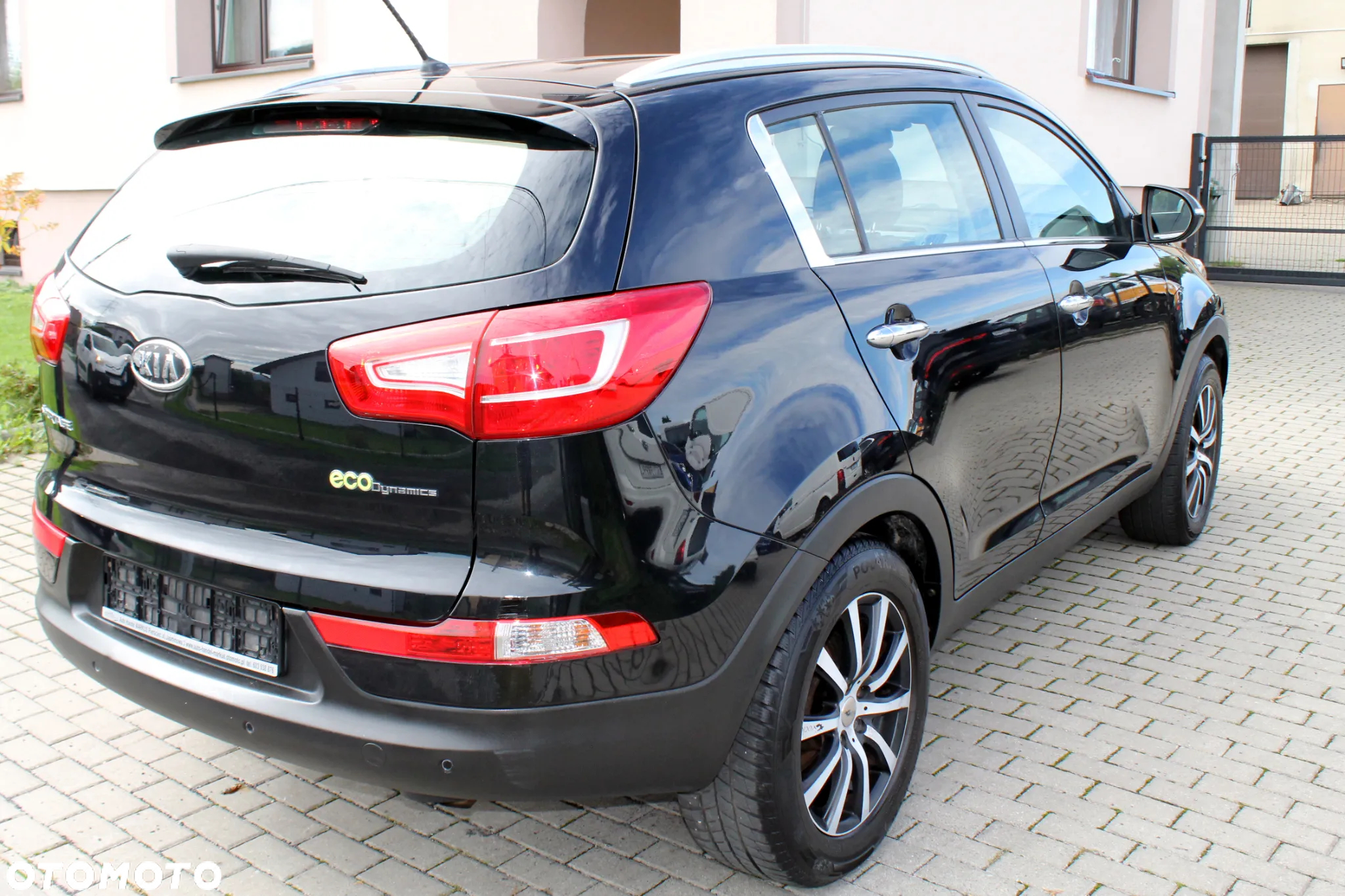 Kia Sportage 1.7 CRDI 2WD Edition 7 - 4