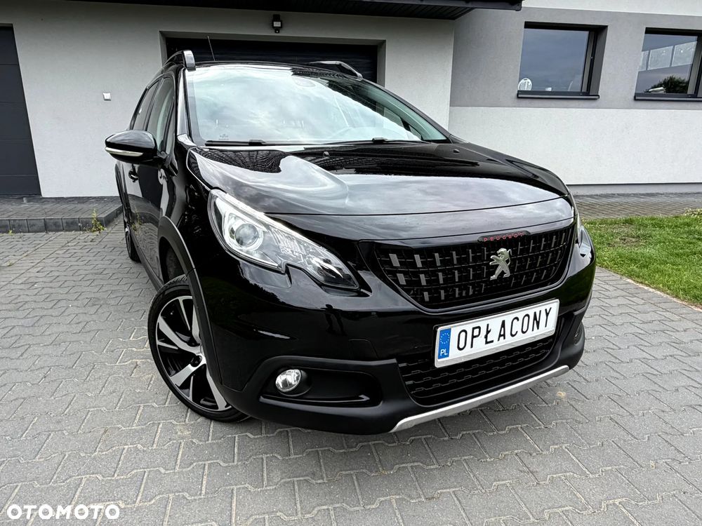 Peugeot 2008 PureTech 110 Stop&Start GT-Line Edition - 14