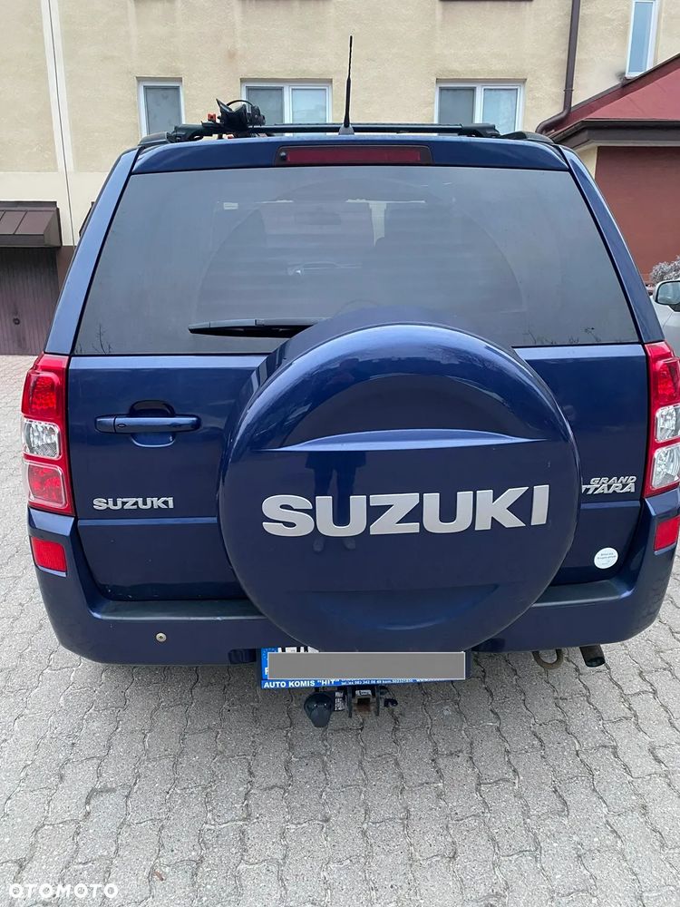 Suzuki Grand Vitara 1.9 DDiS Comfort DPF - 4