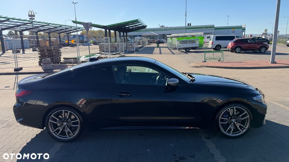 BMW M440I 2020 photo 4