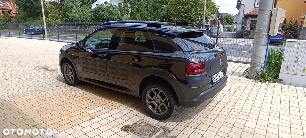 Citroën C4 Cactus 1.2 PureTech Shine Edition - 11
