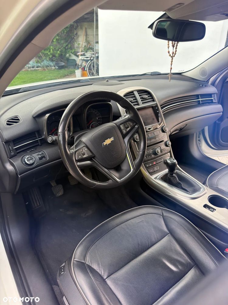 Chevrolet Malibu 2.0 d LTZ - 4