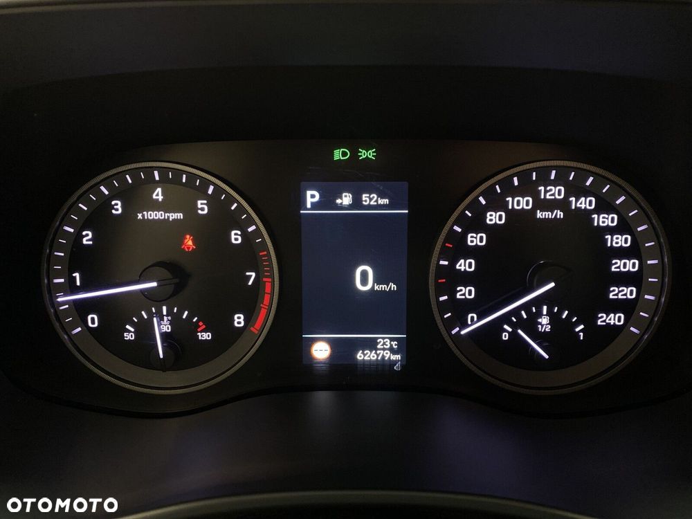 Hyundai Tucson 1.6 T-GDi N Line 2WD DCT - 24