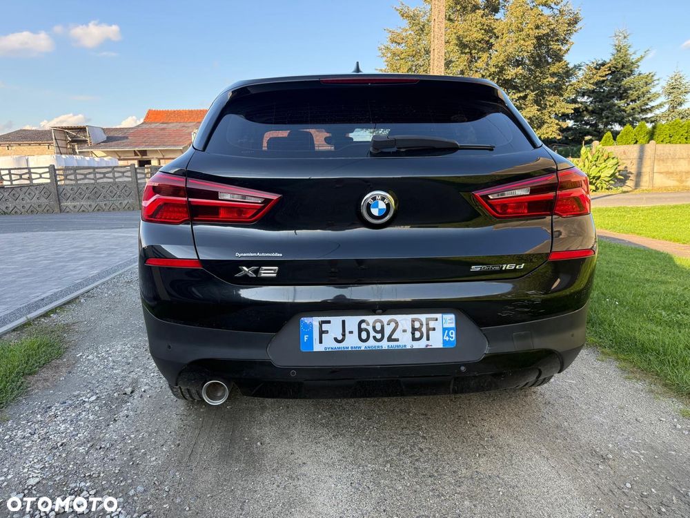 BMW X2 sDrive16d - 9
