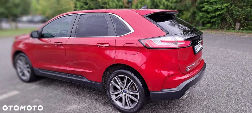 Ford Edge - 7