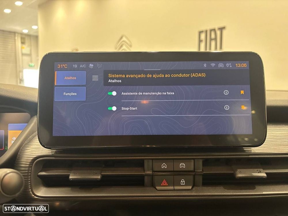 Jeep Avenger 1.2 GSE T3 Altitude - 15