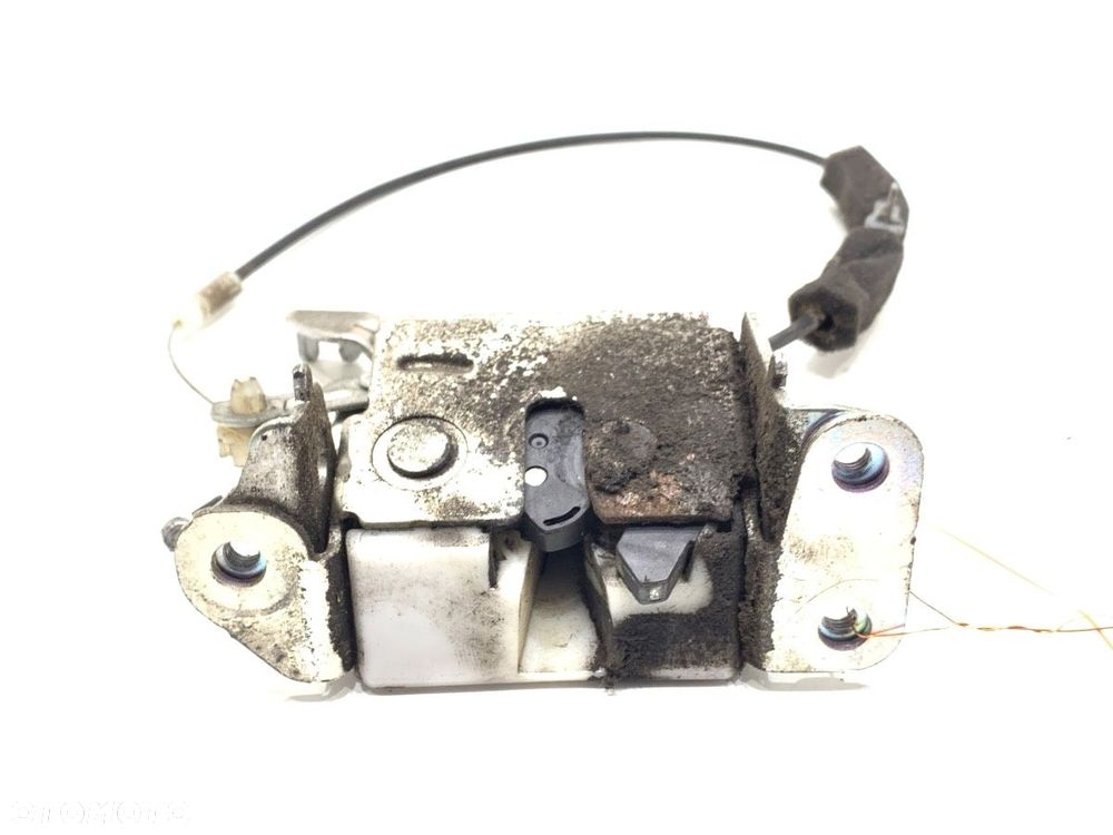 ZAMEK DRZWI PRZESUWNYCH PRAWY  NISSAN NV200 Skrzynia 2010 - 2022 1.5 dCi 90 (M20, M20M) 66 kW [90 - 3