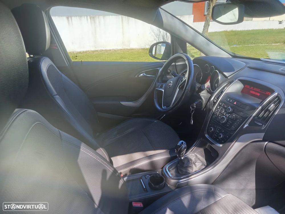 Opel Astra Sports Tourer 1.3 CDTi Enjoy S/S J16 - 8