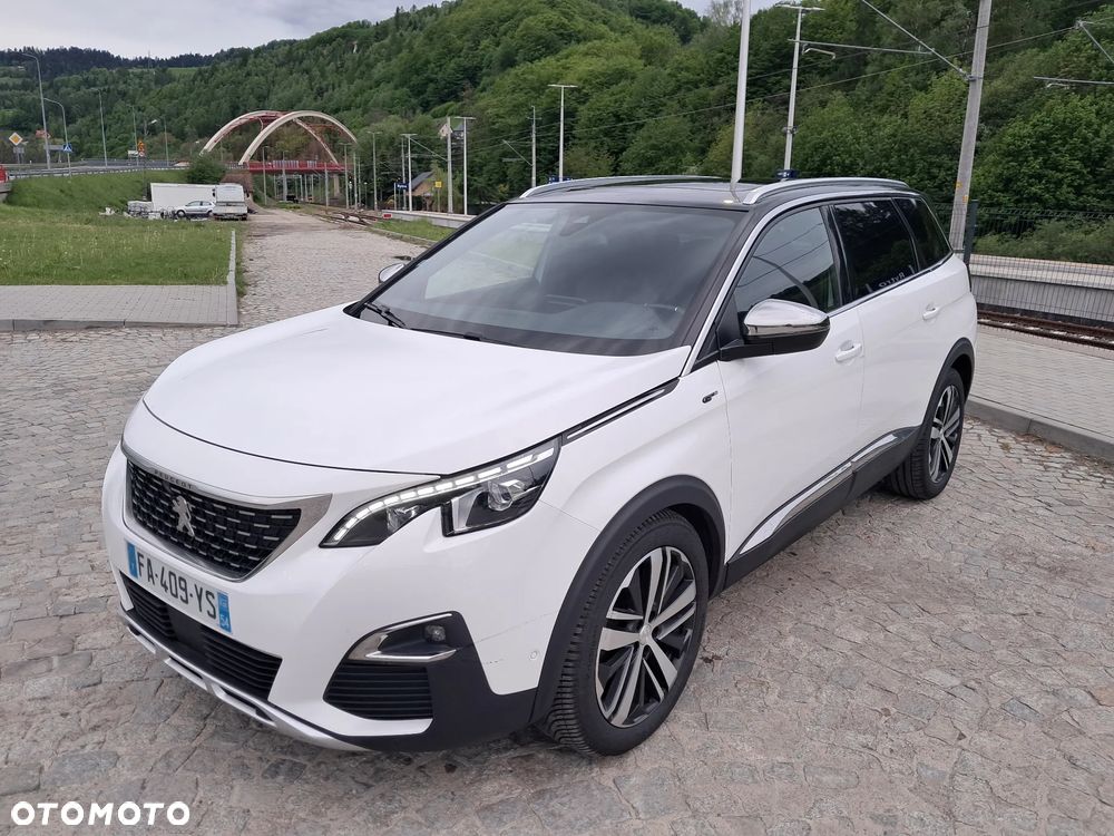 Peugeot 5008 BlueHDi 180 EAT8 GT - 1