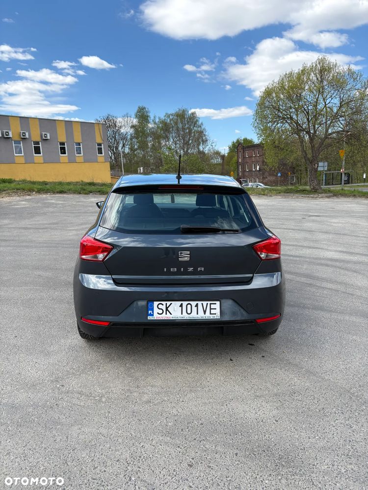 Seat Ibiza 1.0 MPI S&S Reference - 7