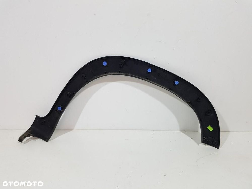 PEUGEOT RIFTER LISTWA NAKŁADKA BŁOTNIK TYŁ TYLNY PRAWY ORYGINAŁ - 2