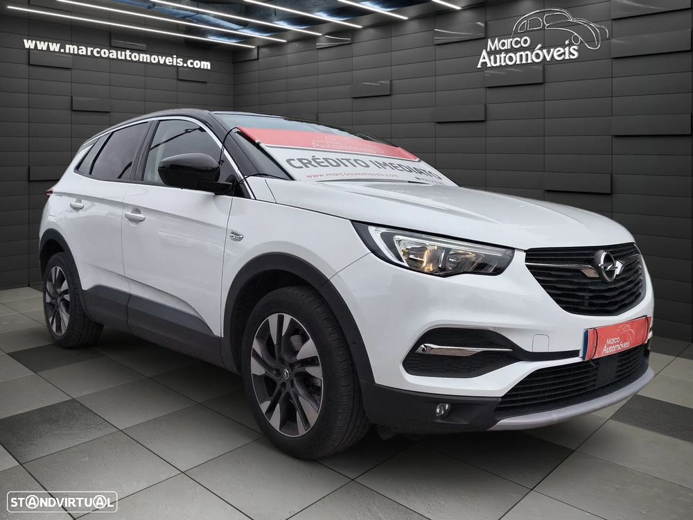 Opel Grandland X 1.2 T Ultimate - 3