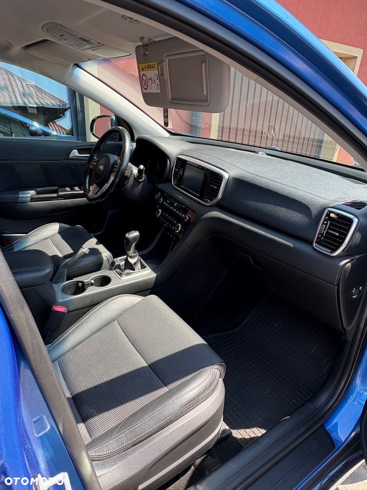 Kia Sportage 1.6 T-GDI L Business Line Plus 2WD - 9