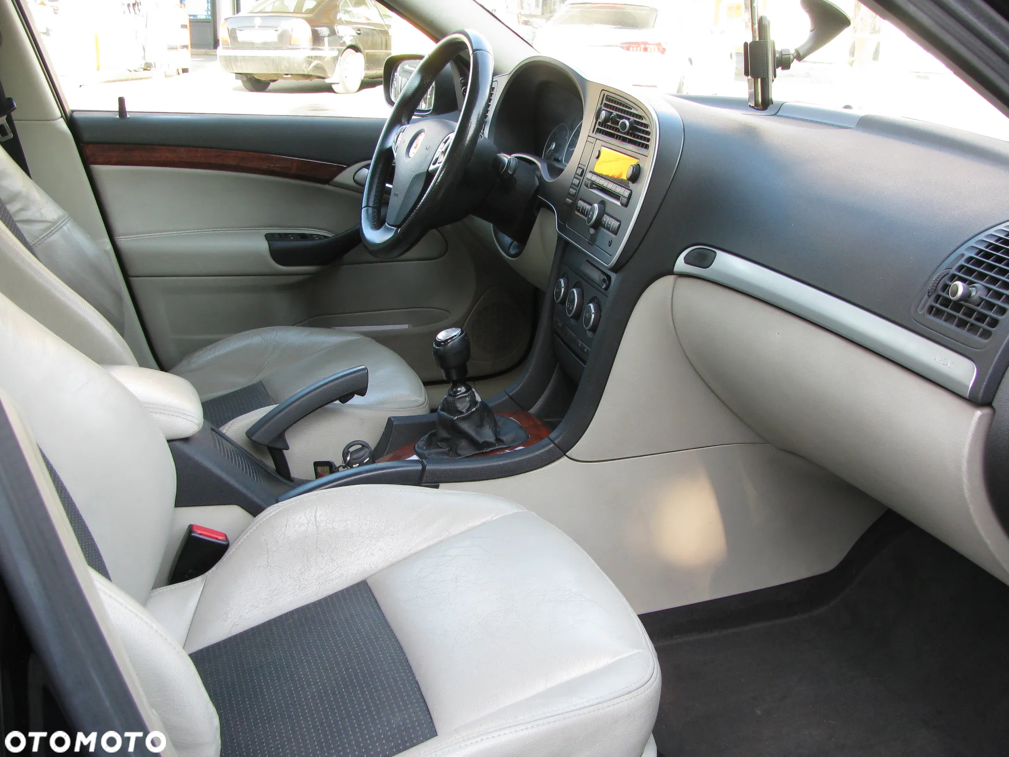 Saab 9-3X - 9