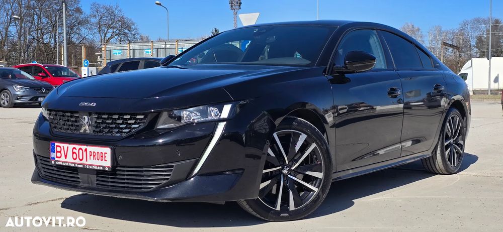 Peugeot 508 PHEV 225ch EAT8 GT Pack - 1