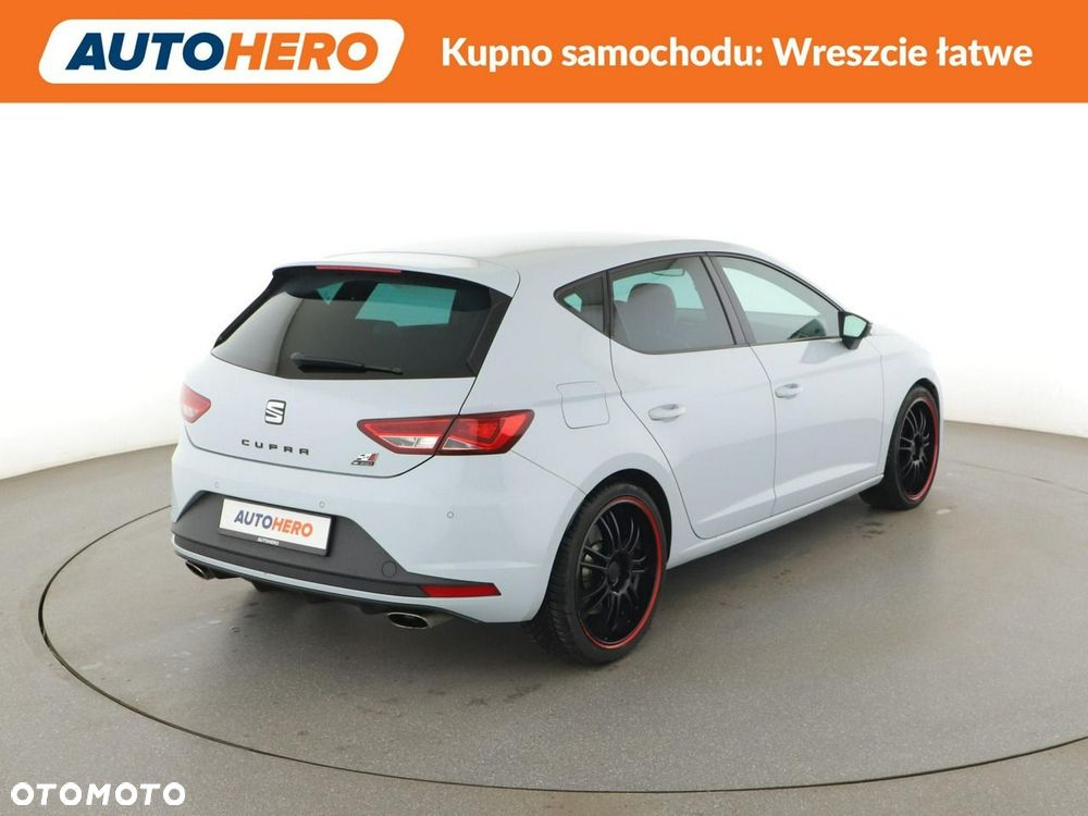 Seat Leon 2.0 TSI Start&Stop DSG Cupra 290 - 8