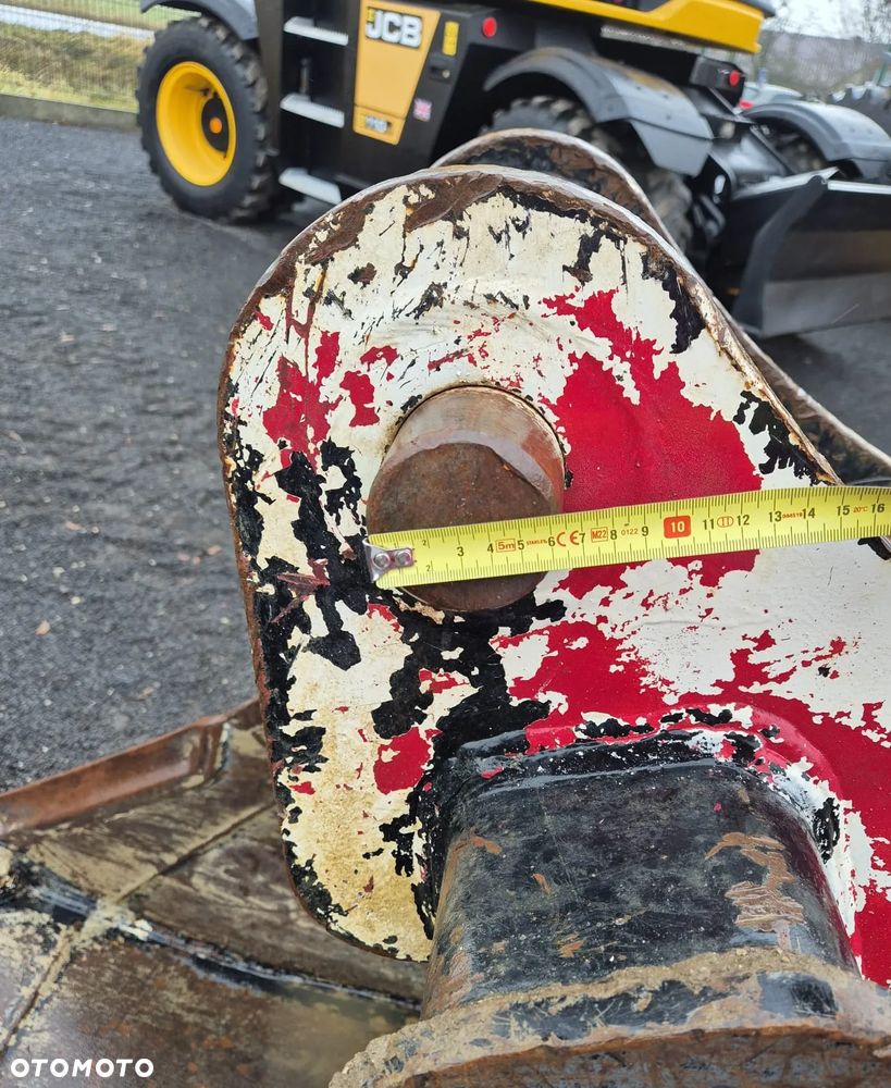 Łyżka używana 70cm oryginalna JCB JS130 nr.4781 - 8