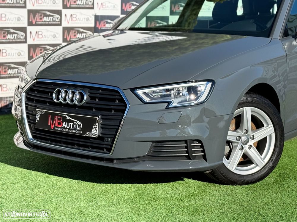 Audi A3 Sportback 2.0 TDI Sport - 3