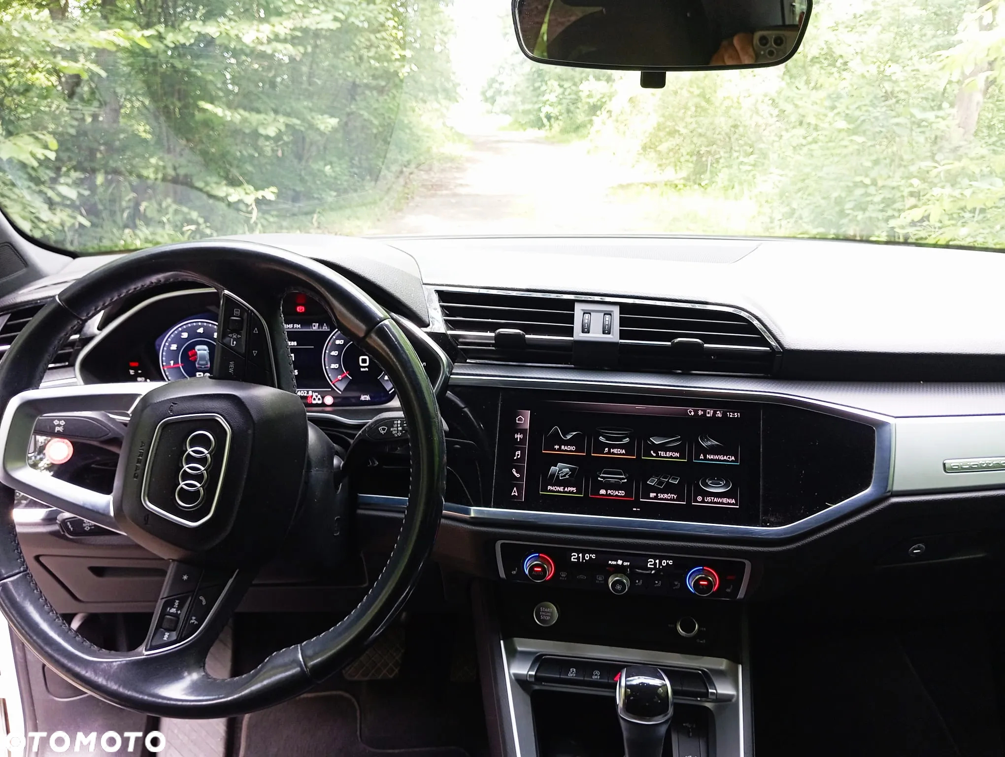 Audi Q3 40 TFSI Quattro S-Line S tronic - 11