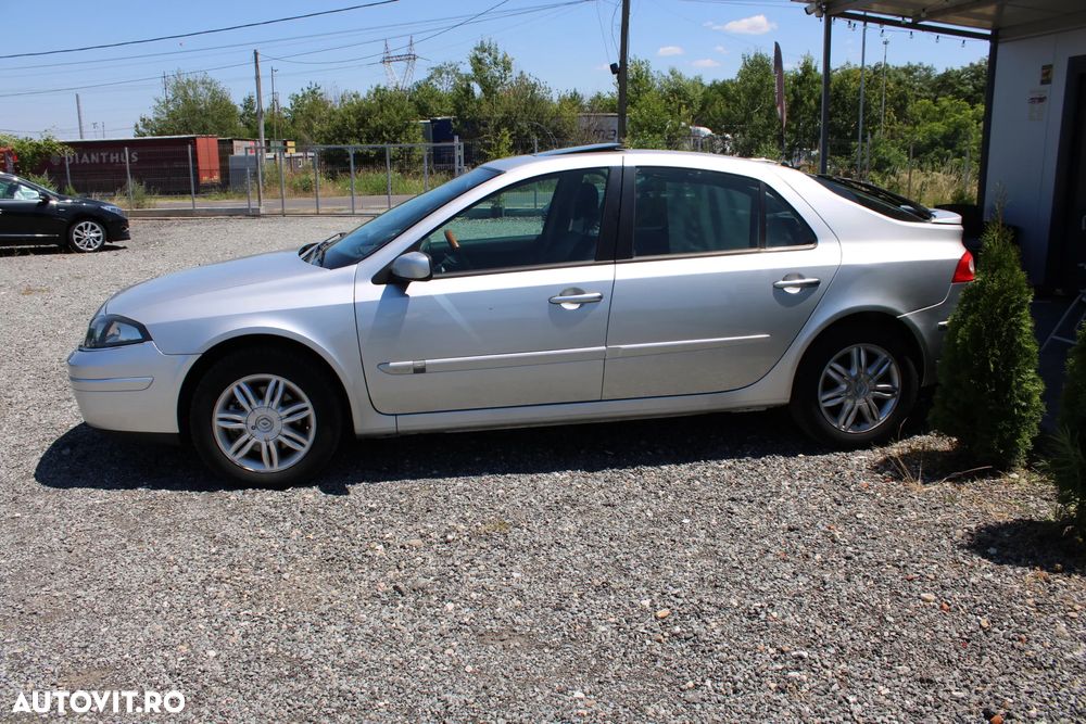 Renault Laguna 2.0dCi Initiale - 16