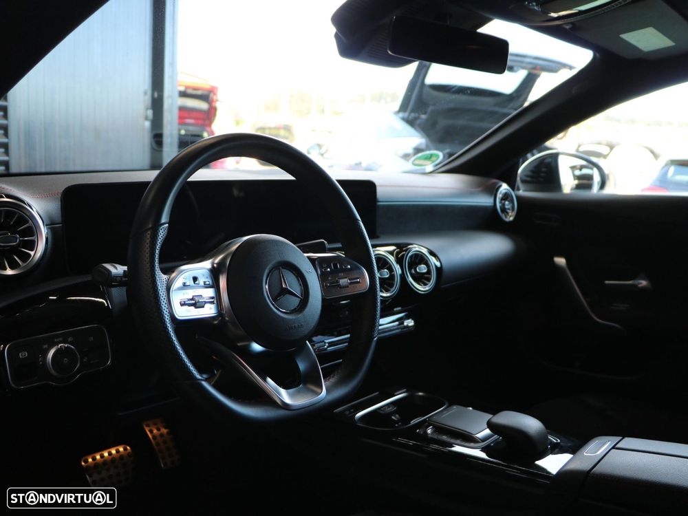 Mercedes-Benz CLA 250 - 10
