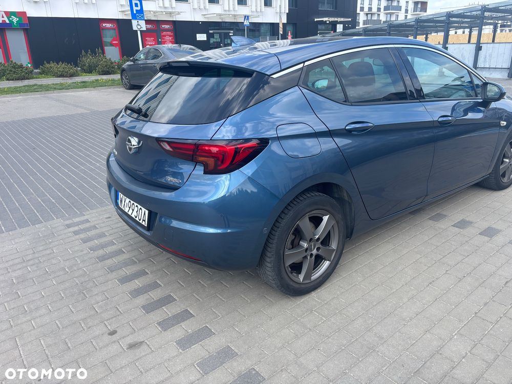 Opel Astra 1.4 T Dynamic - 8