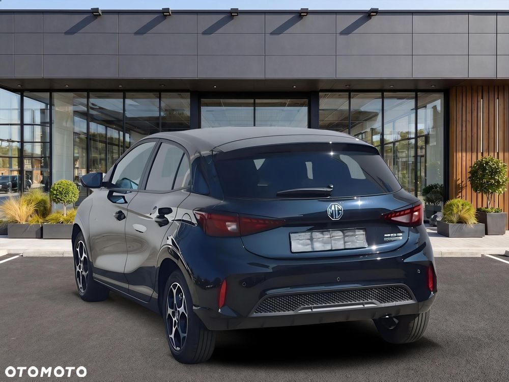 MG MG3 1.5 HEV+ Exclusive - 8