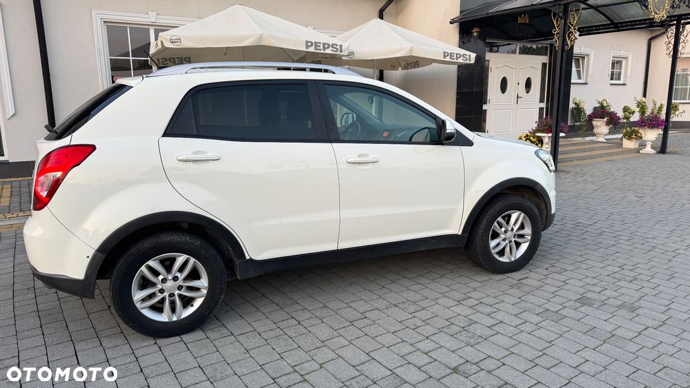 SsangYong/KGM Korando 2.0 Quartz 4WD - 3