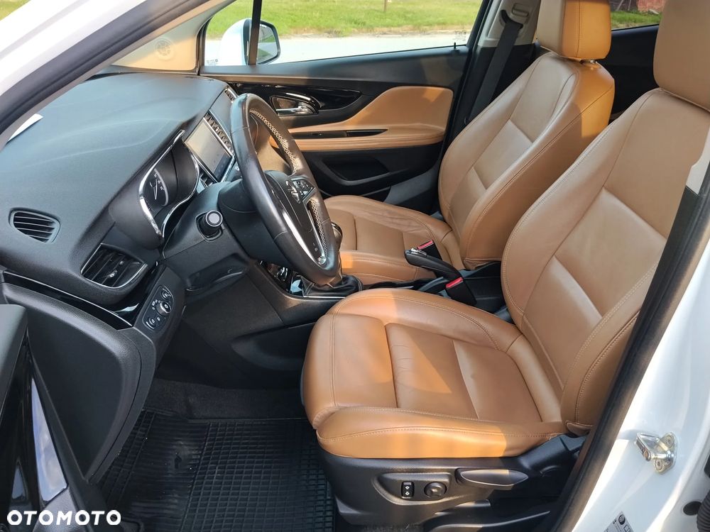 Opel Mokka 1.4 T Cosmo S&S - 17