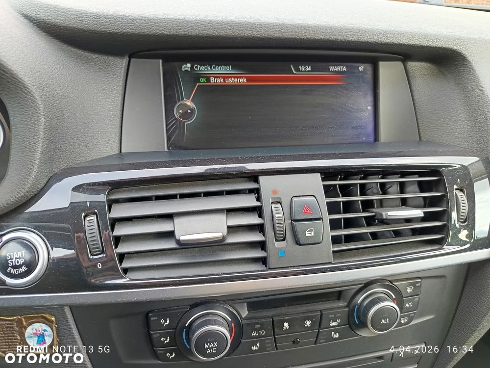 BMW X3 xDrive28i - 8