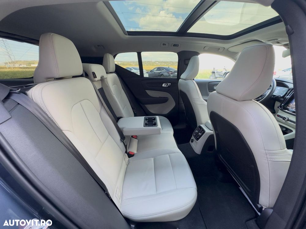 Volvo XC 40 T5 Recharge DKG Inscription - 17